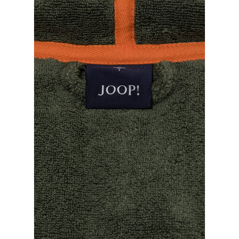 Szlafrok męski z kapturem JOOP! Oliv 1660/43 Szlafrok męski z kapturem JOOP! Oliv 1660/43