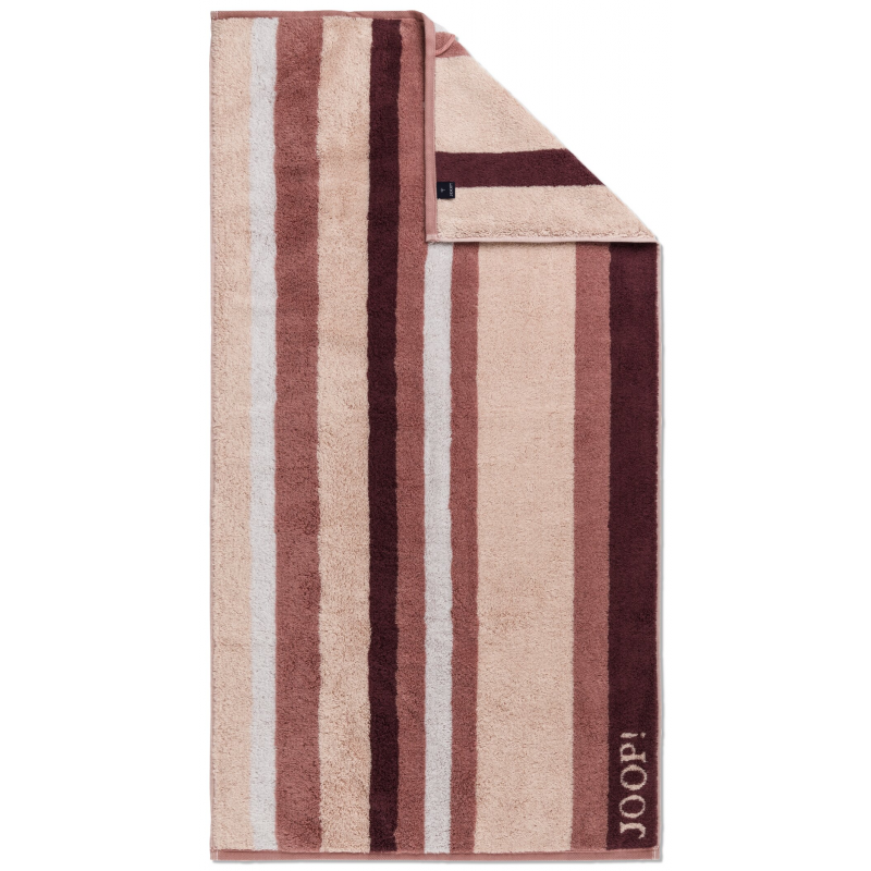 Ręcznik JOOP! Vibe Stripes Puder 1698/22