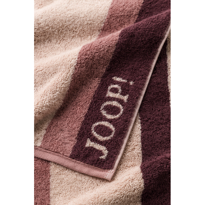 Ręcznik JOOP! Vibe Stripes Puder 1698/22