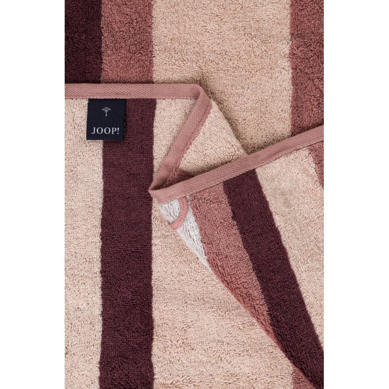 Ręcznik JOOP! Vibe Stripes Puder 1698/22