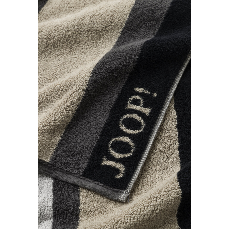 Ręcznik JOOP! Vibe Stripes Stein 1698/37