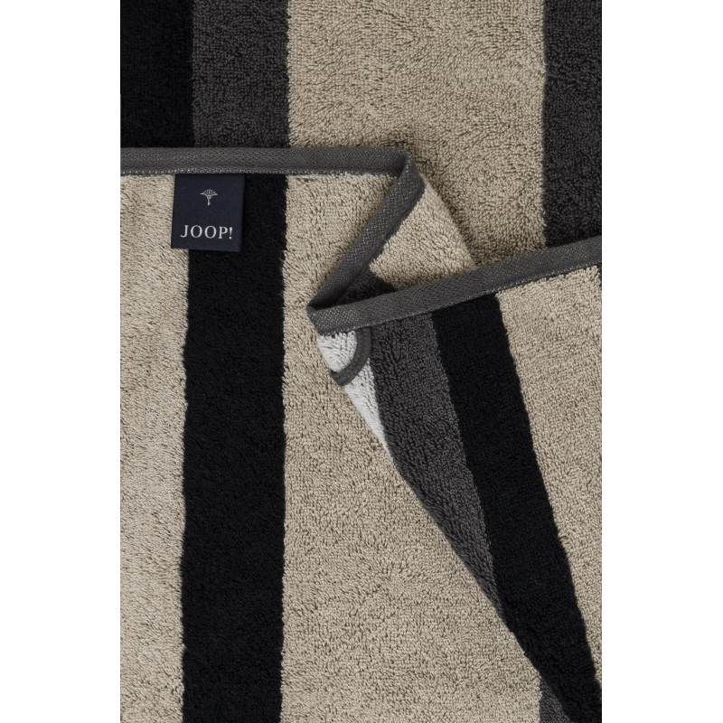 Ręcznik JOOP! Vibe Stripes Stein 1698/37