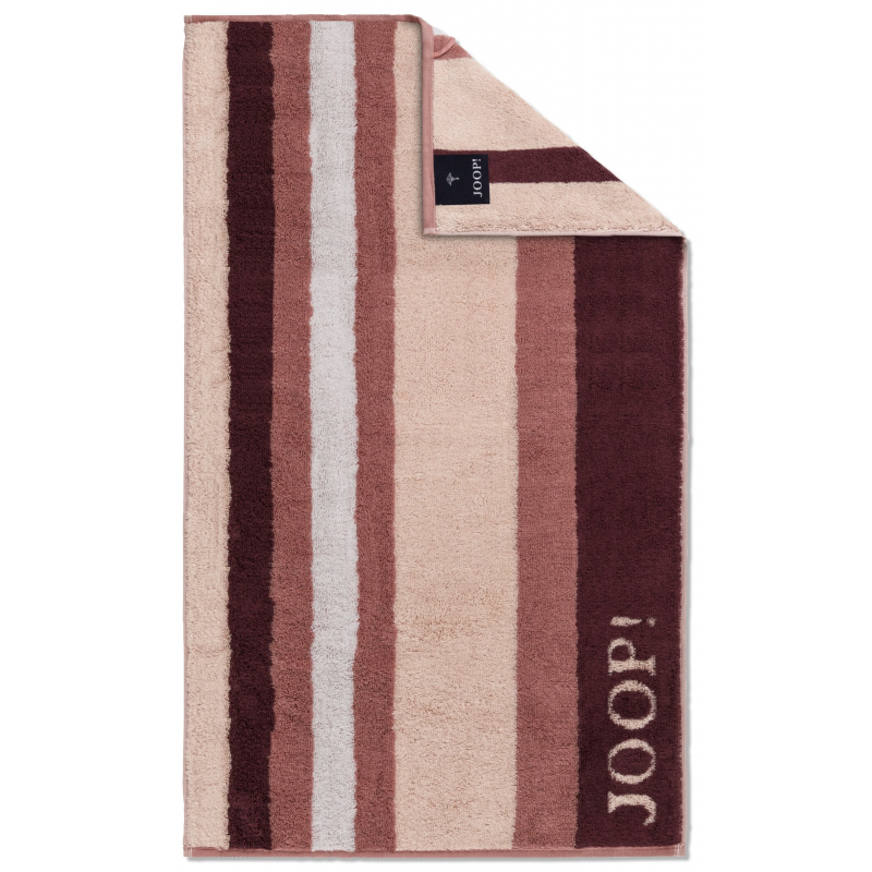 Ręcznik JOOP! Vibe Stripes Puder 1698/22