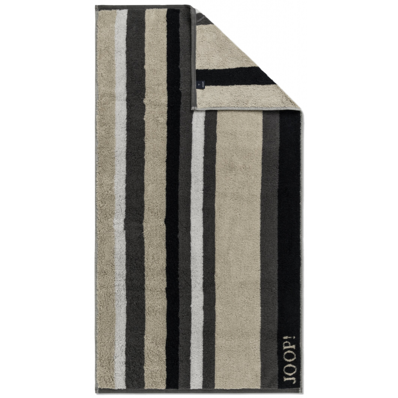 Ręcznik JOOP! Vibe Stripes Stein 1698/37