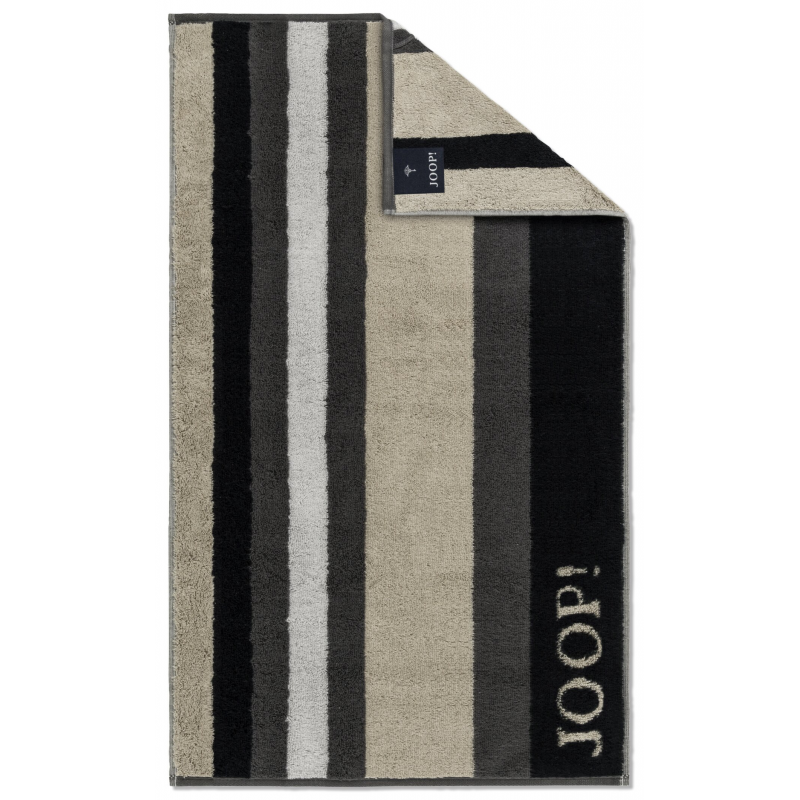 Ręcznik JOOP! Vibe Stripes Stein 1698/37