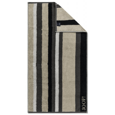 Ręcznik JOOP! Vibe Stripes Stein 1698/37