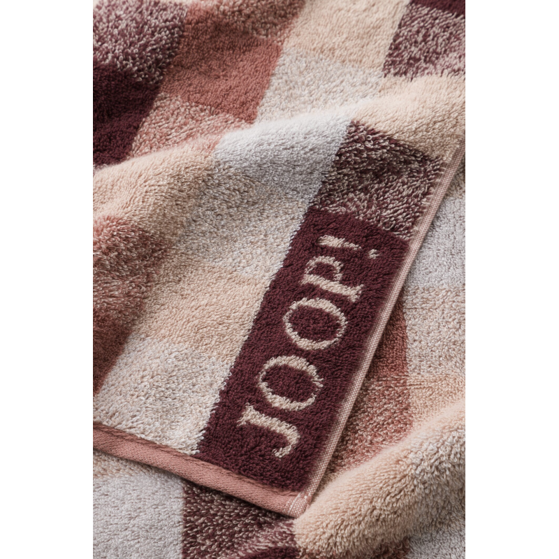 Ręcznik JOOP! Vibe Checked Puder 1699/22