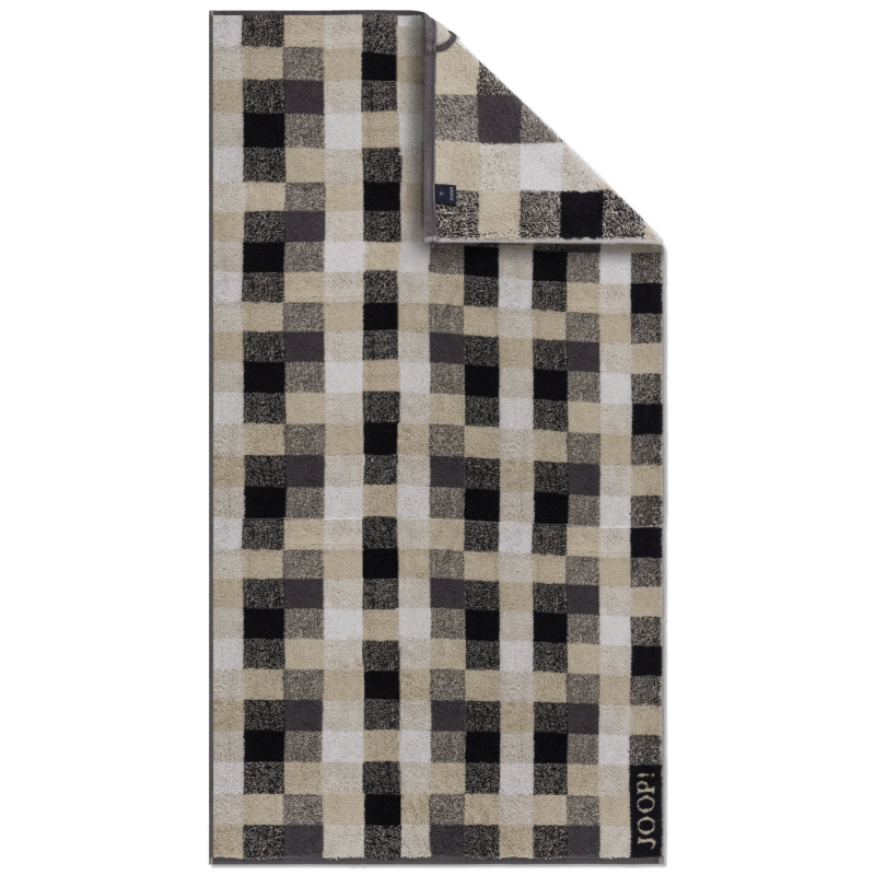 Ręcznik JOOP! Vibe Checked Stein 1699/37