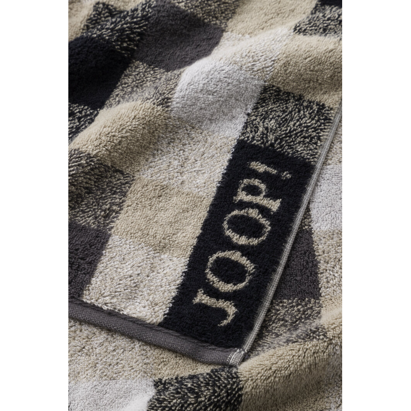 Ręcznik JOOP! Vibe Checked Stein 1699/37