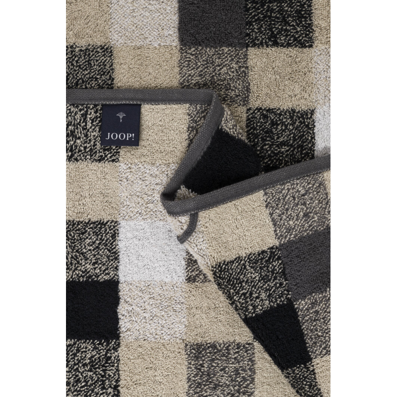 Ręcznik JOOP! Vibe Checked Stein 1699/37