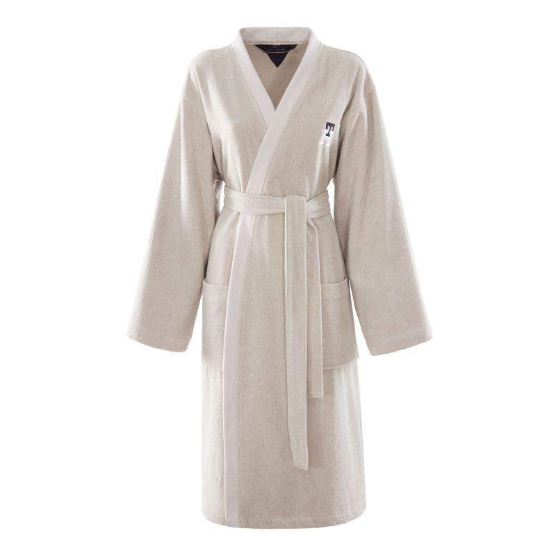 Szlafrok Tommy Hilfiger Spirit Oat
