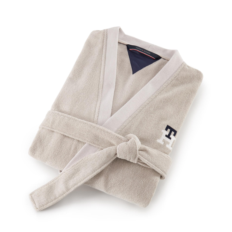 Szlafrok Tommy Hilfiger Spirit Oat