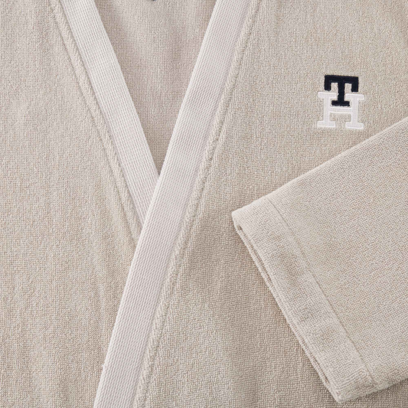 Szlafrok Tommy Hilfiger Spirit Oat
