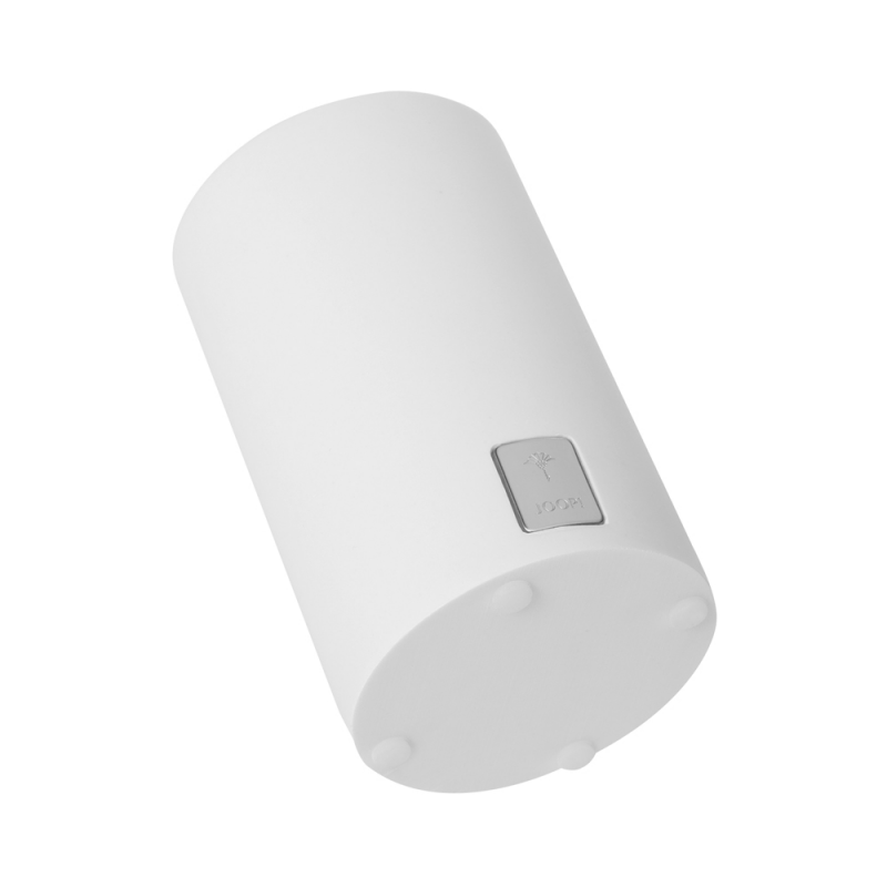 Pojemnik okrągły biały JOOP! Bathline 011041410