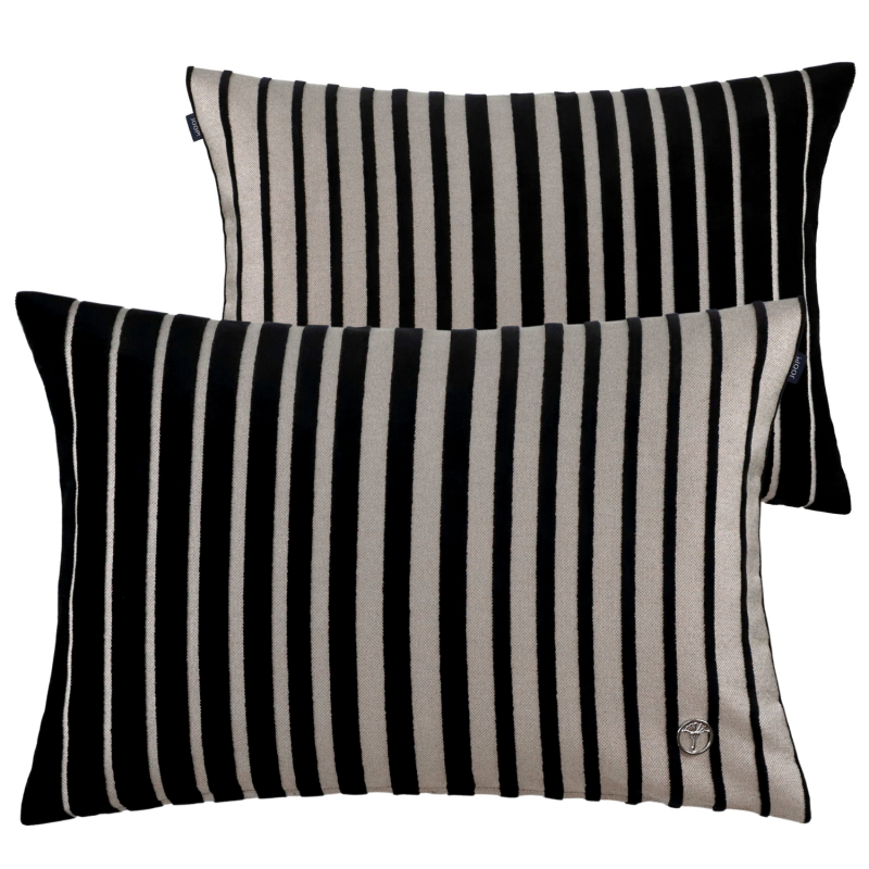 Poduszka JOOP! SHUTTER Schwarz 40x60 cm