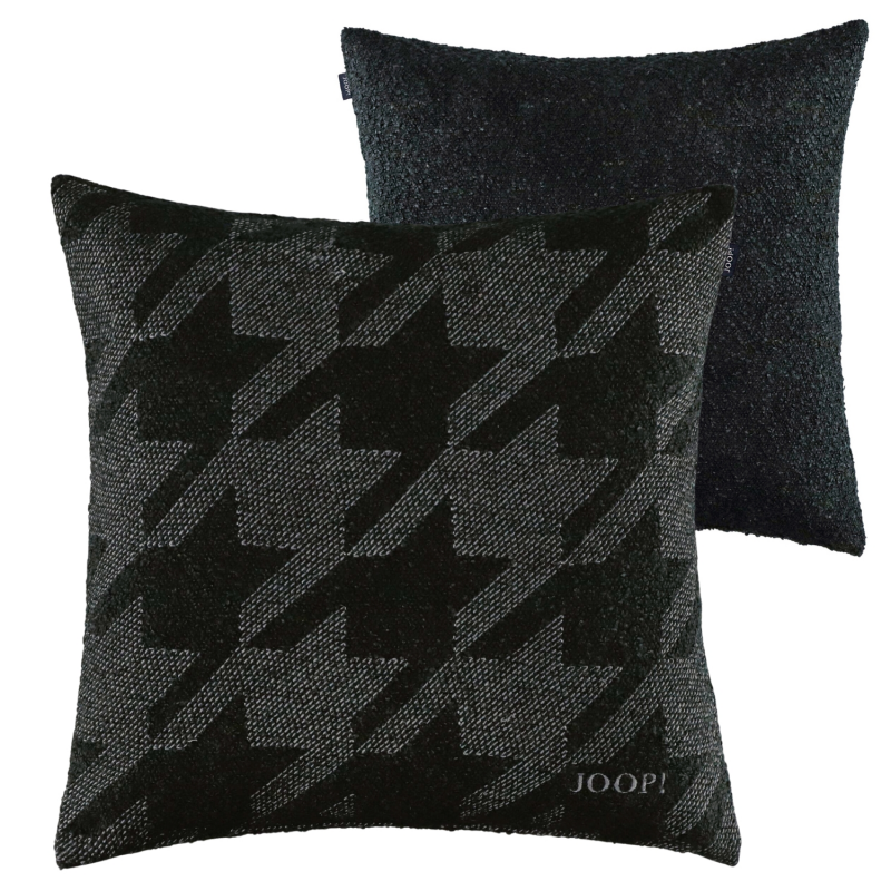 Poduszka JOOP! SELECT Schwarz 45x45 cm