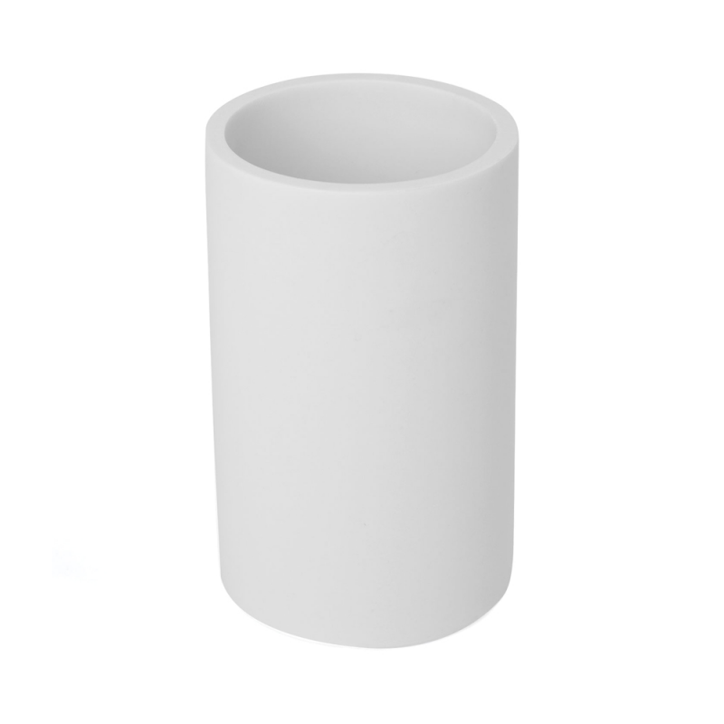 Pojemnik okrągły biały JOOP! Bathline 011041410