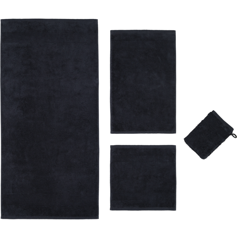 Ręcznik Villeroy&Boch One Coal Black