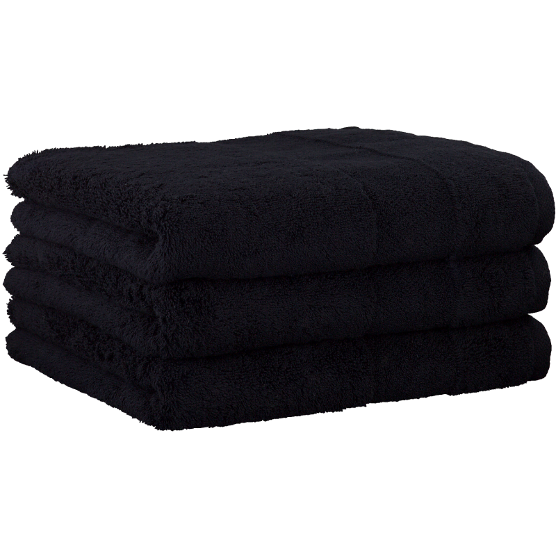 Ręcznik Villeroy&Boch One Coal Black