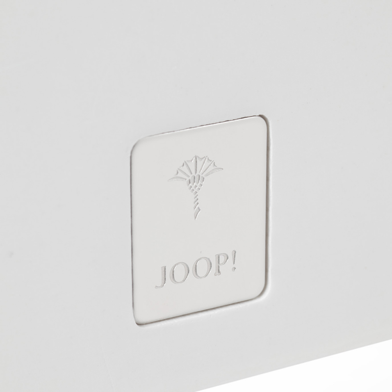 Pojemnik kwadrat biały JOOP! Bathline 011031410
