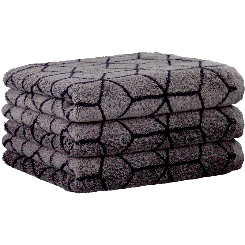 Ręcznik Villeroy&Boch Carré Graphite