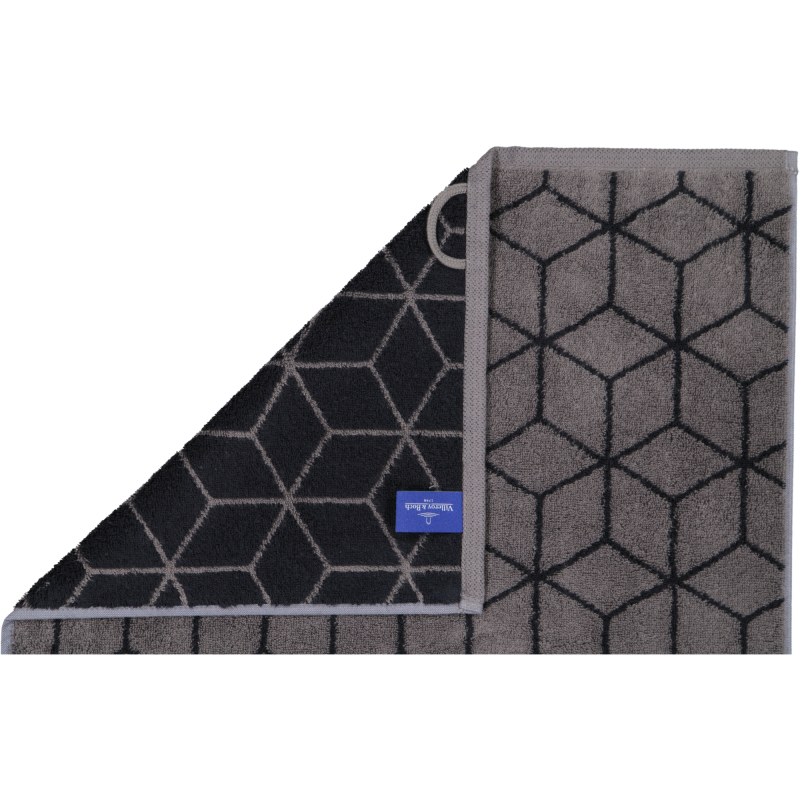 Ręcznik Villeroy&Boch Carré Graphite