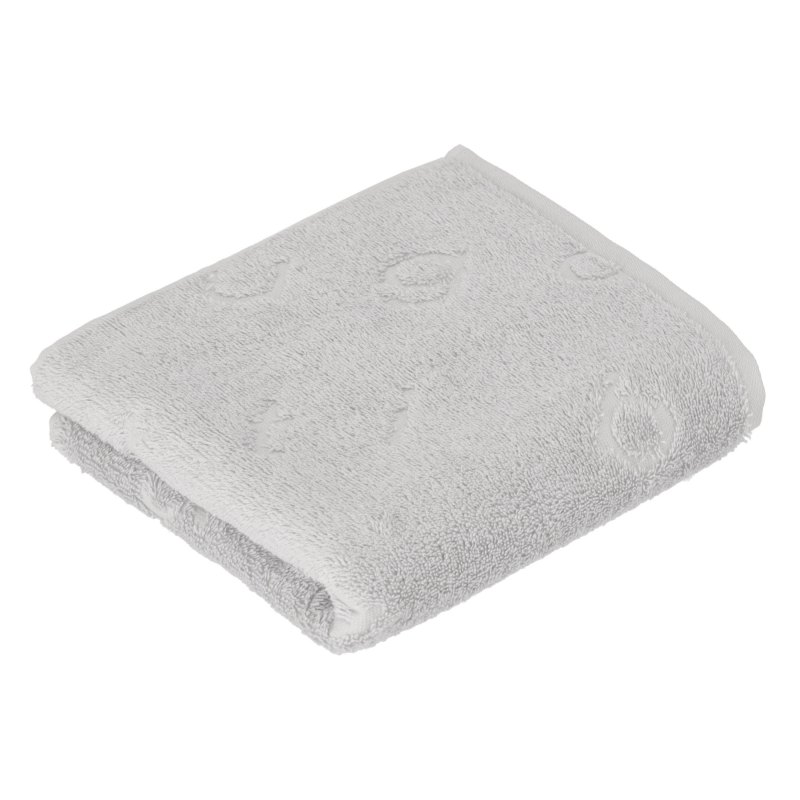 Ręcznik Bugatti Trentino 7210 Light Grey