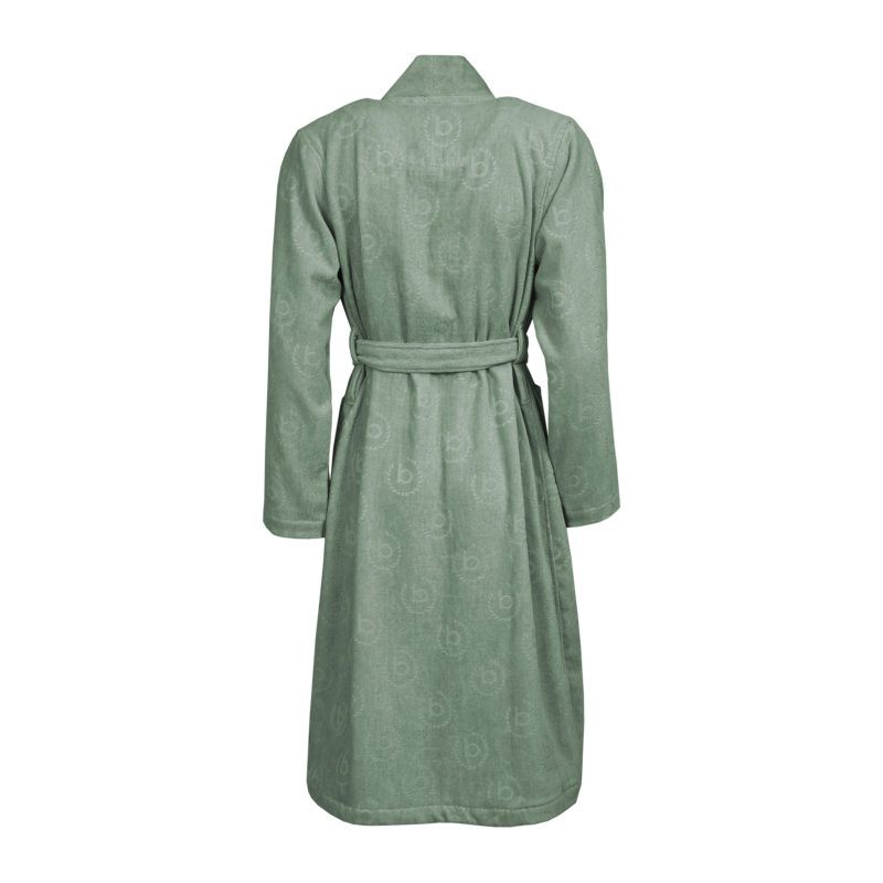 Szlafrok damski Bugatti Paola 5305 Soft Green