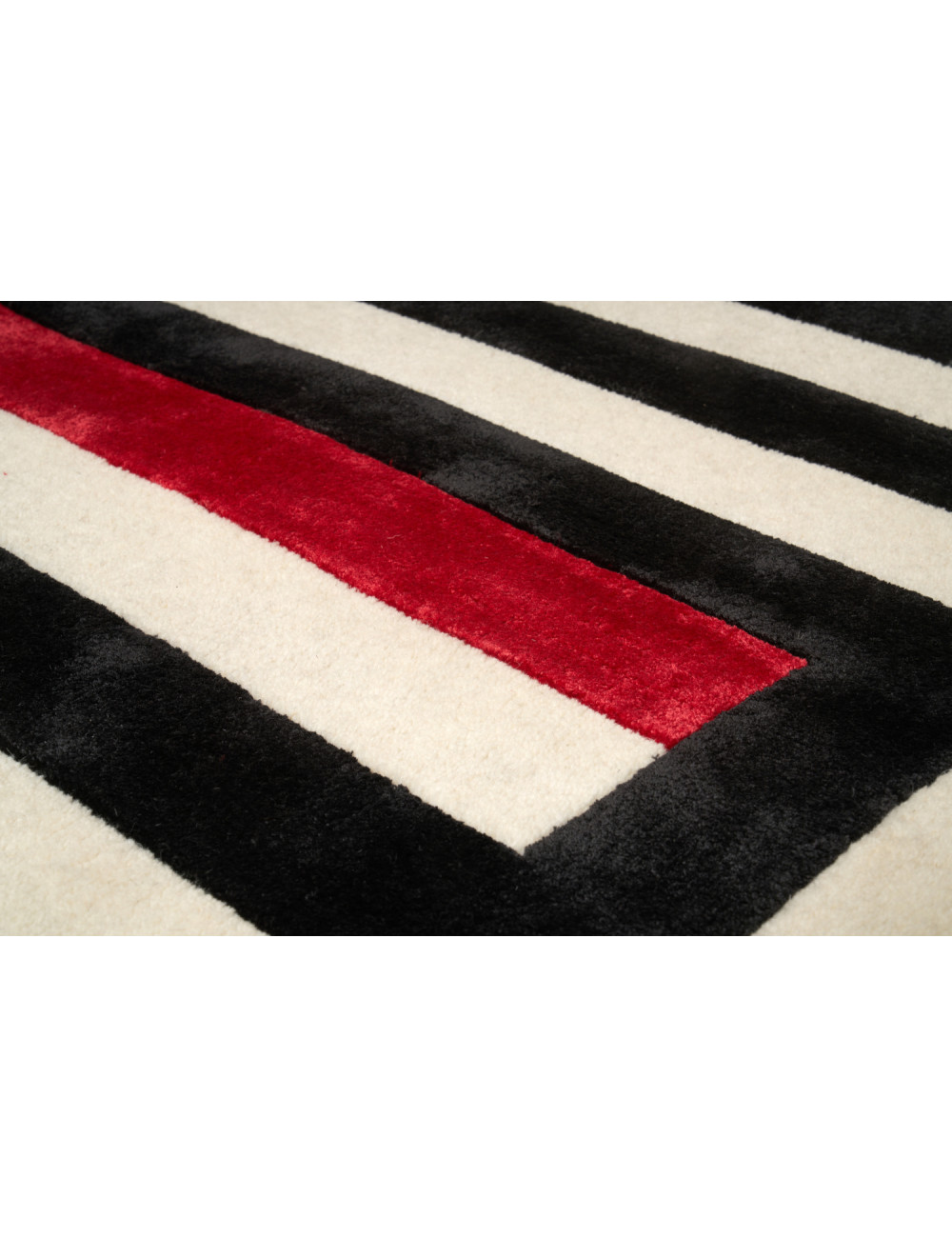 Dywan Fargotex Handmade Maze Black