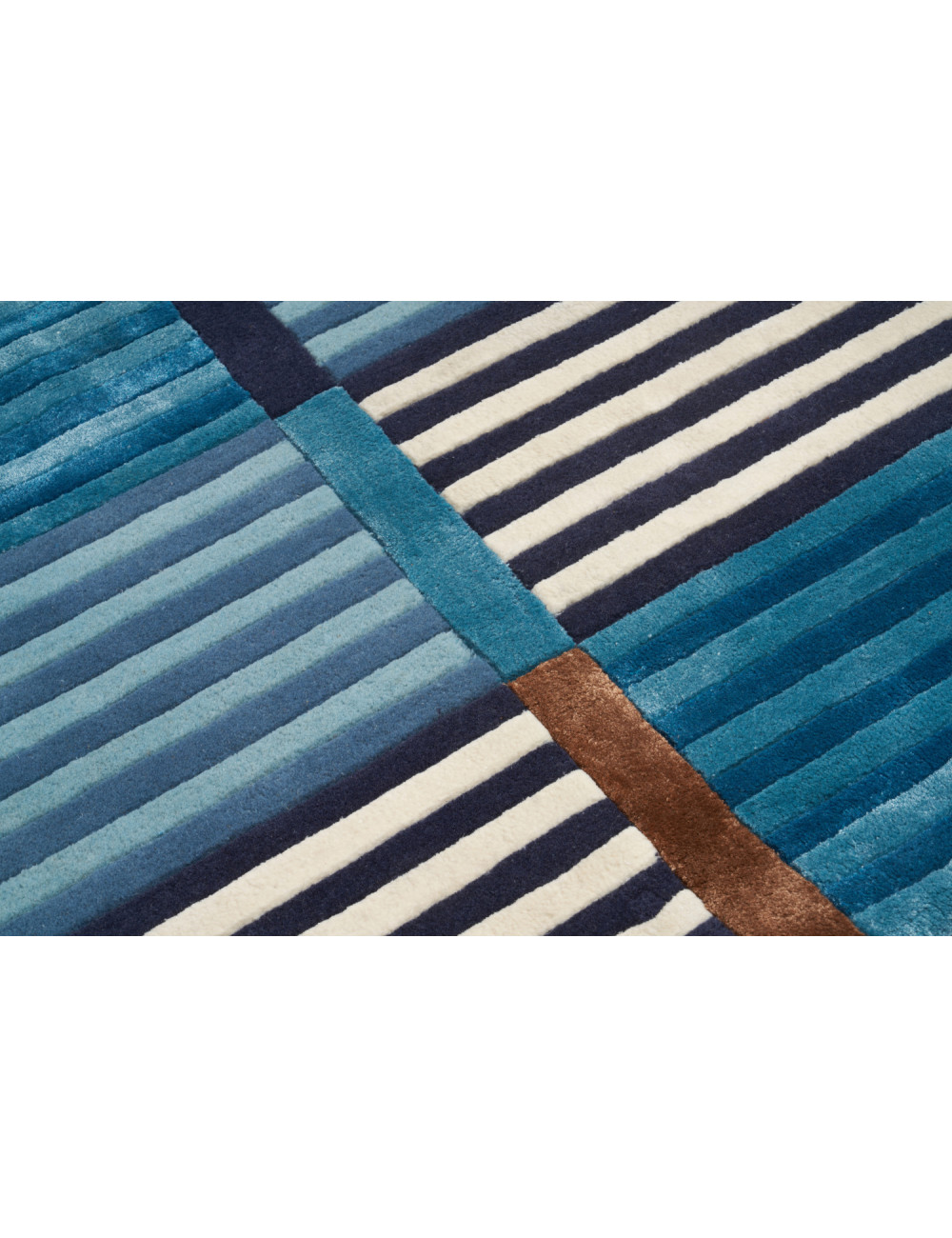 Dywan Fargotex Handmade Admiral Blue