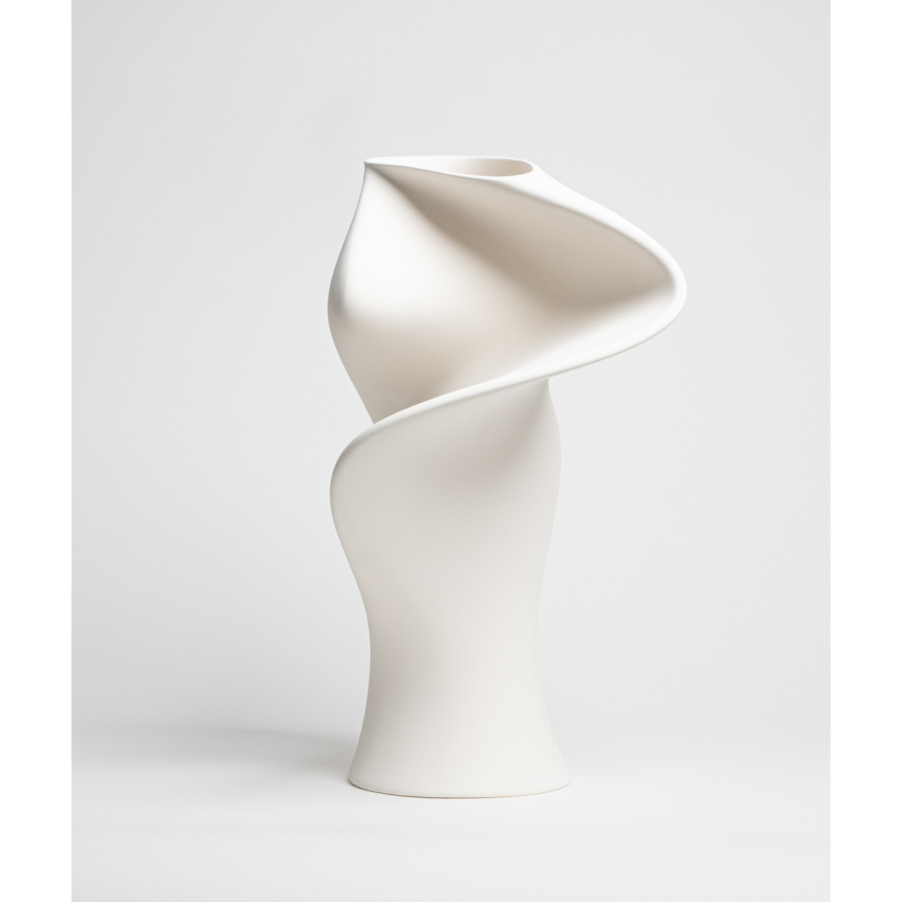 Wazon Claraval Sonia Salt White