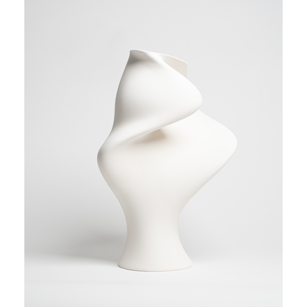 Wazon Claraval Sonia Salt White