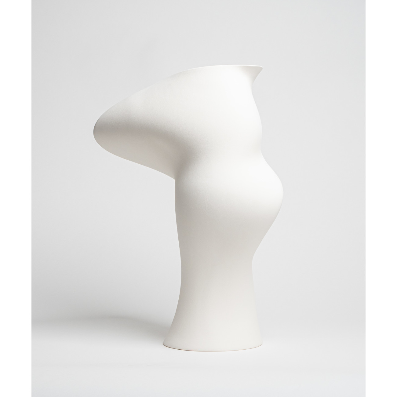 Wazon Claraval Sonia Salt White