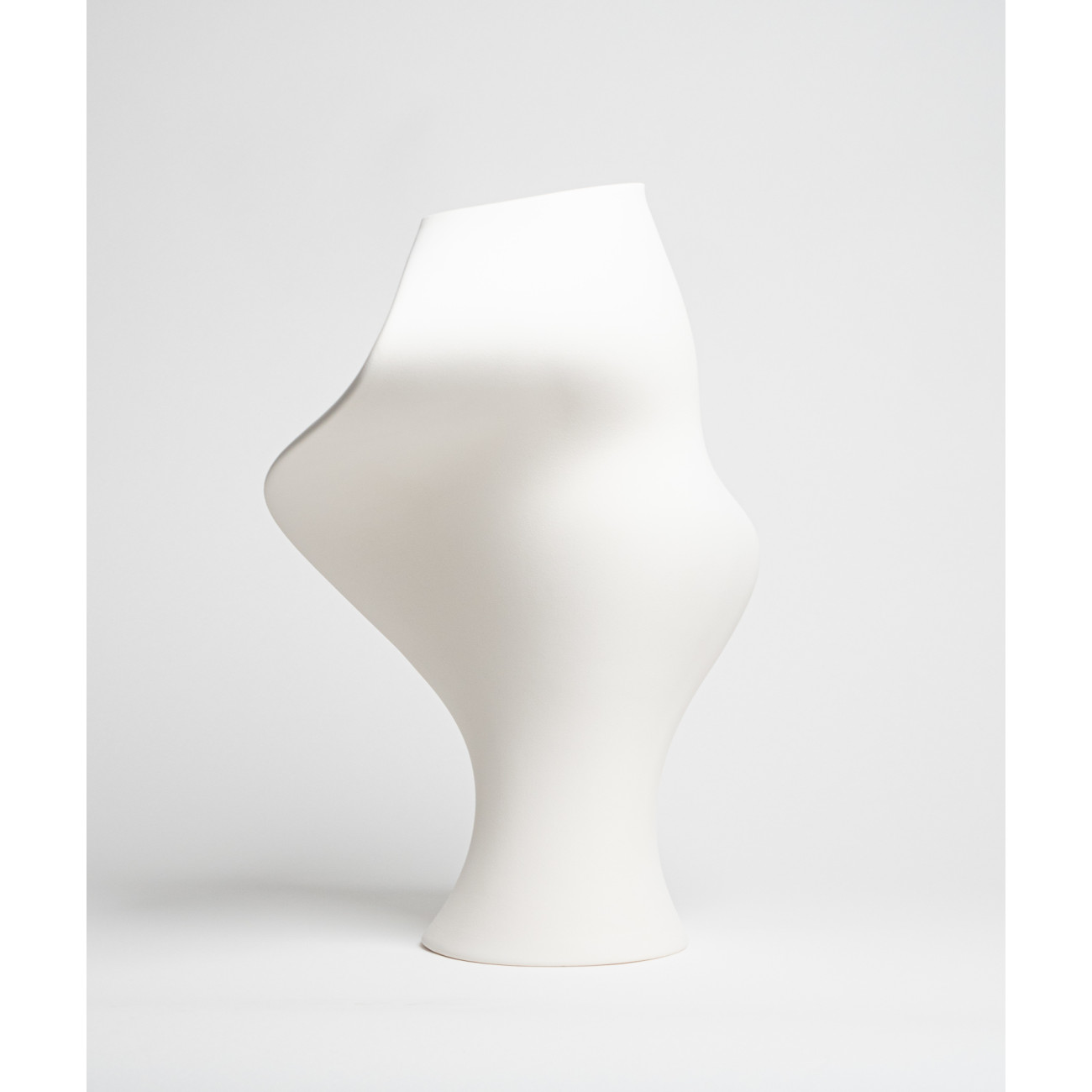 Wazon Claraval Sonia Salt White