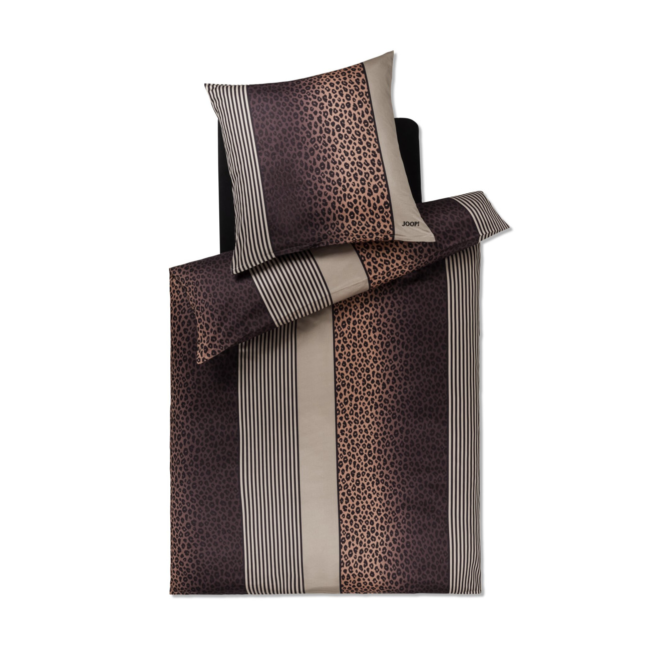 Pościel JOOP! Leo 4112 Taupe