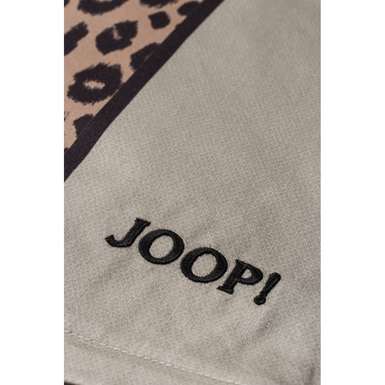 Pościel JOOP! Leo 4112 Taupe