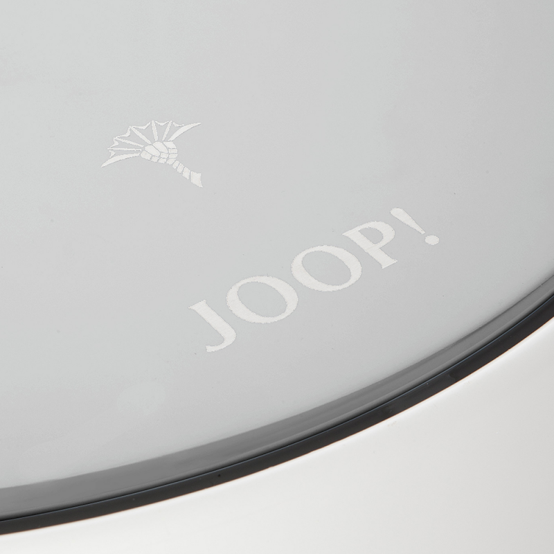 Kosz na odpady średni biały JOOP! Lifestyle 010900010