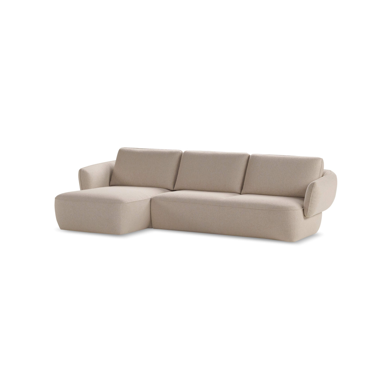 Narożnik Nicoletti Moon - komfort w blasku nowoczesności | JMB Design