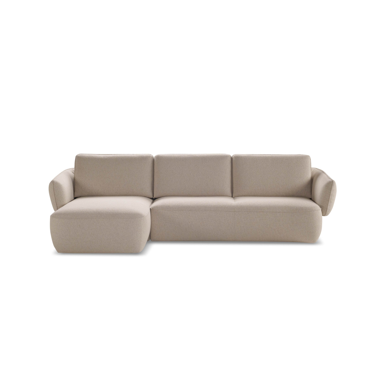 Narożnik Nicoletti Moon - komfort w blasku nowoczesności | JMB Design