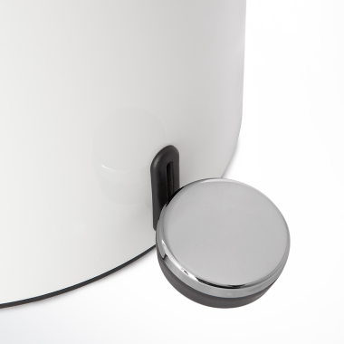 Kosz na odpady średni biały JOOP! Lifestyle 010900010