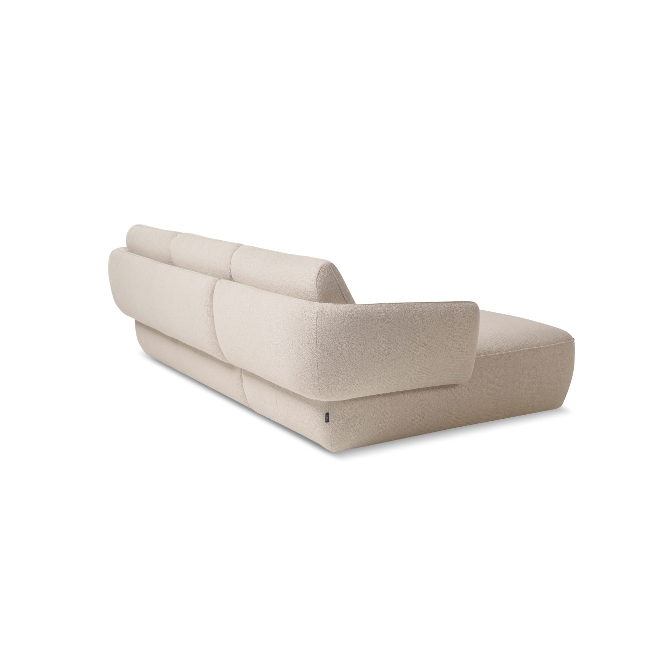 Narożnik Nicoletti Moon - komfort w blasku nowoczesności | JMB Design