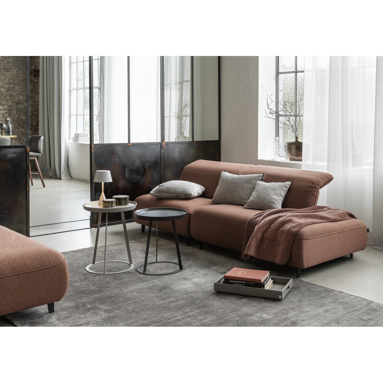 Pled JOOP! Decor Karamell 813978