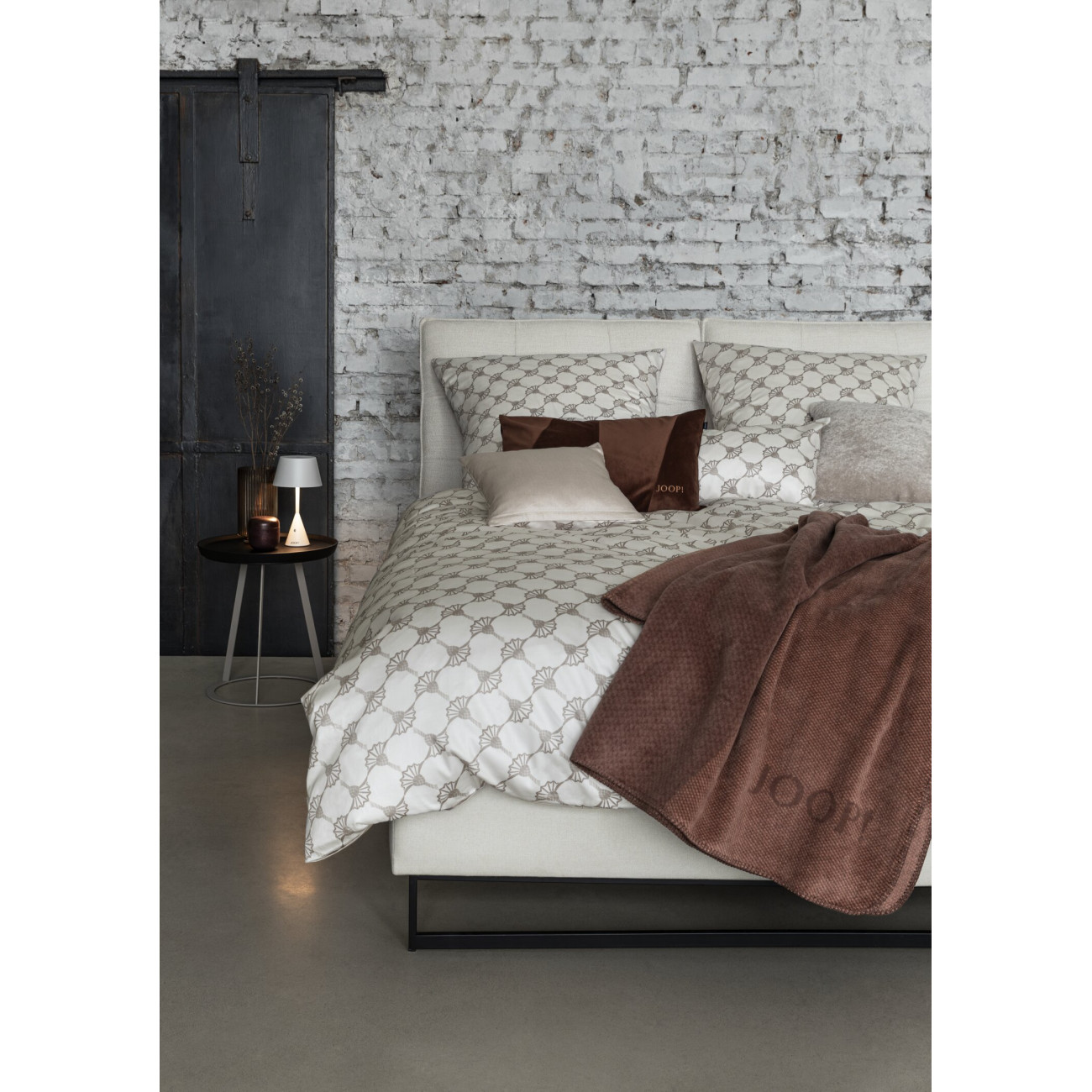 Pled JOOP! Decor Karamell 813978