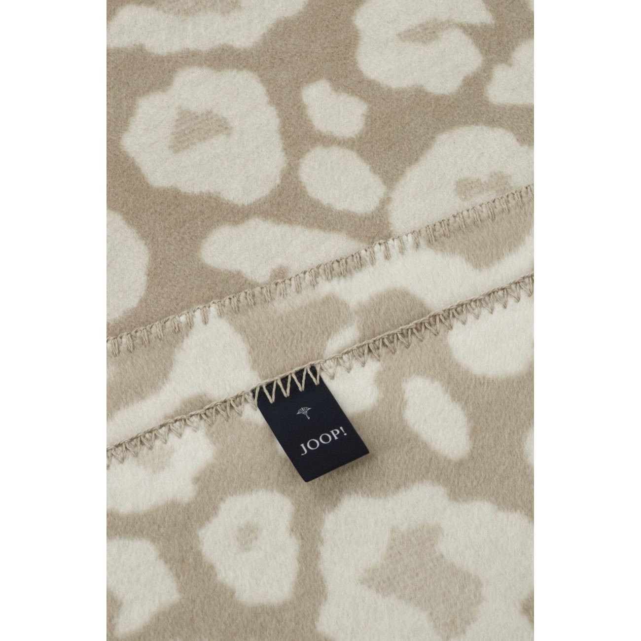 Pled JOOP! Leo Creme 813923