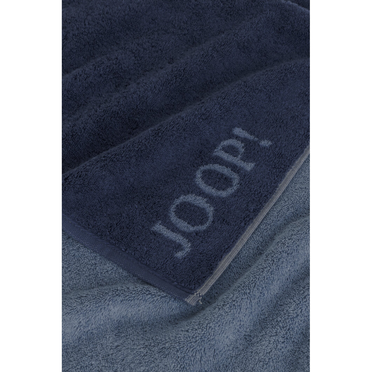 Ręcznik JOOP! Divided Doubleface Aqua 1704/11