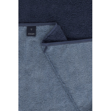 Ręcznik JOOP! Divided Doubleface Aqua 1704/11