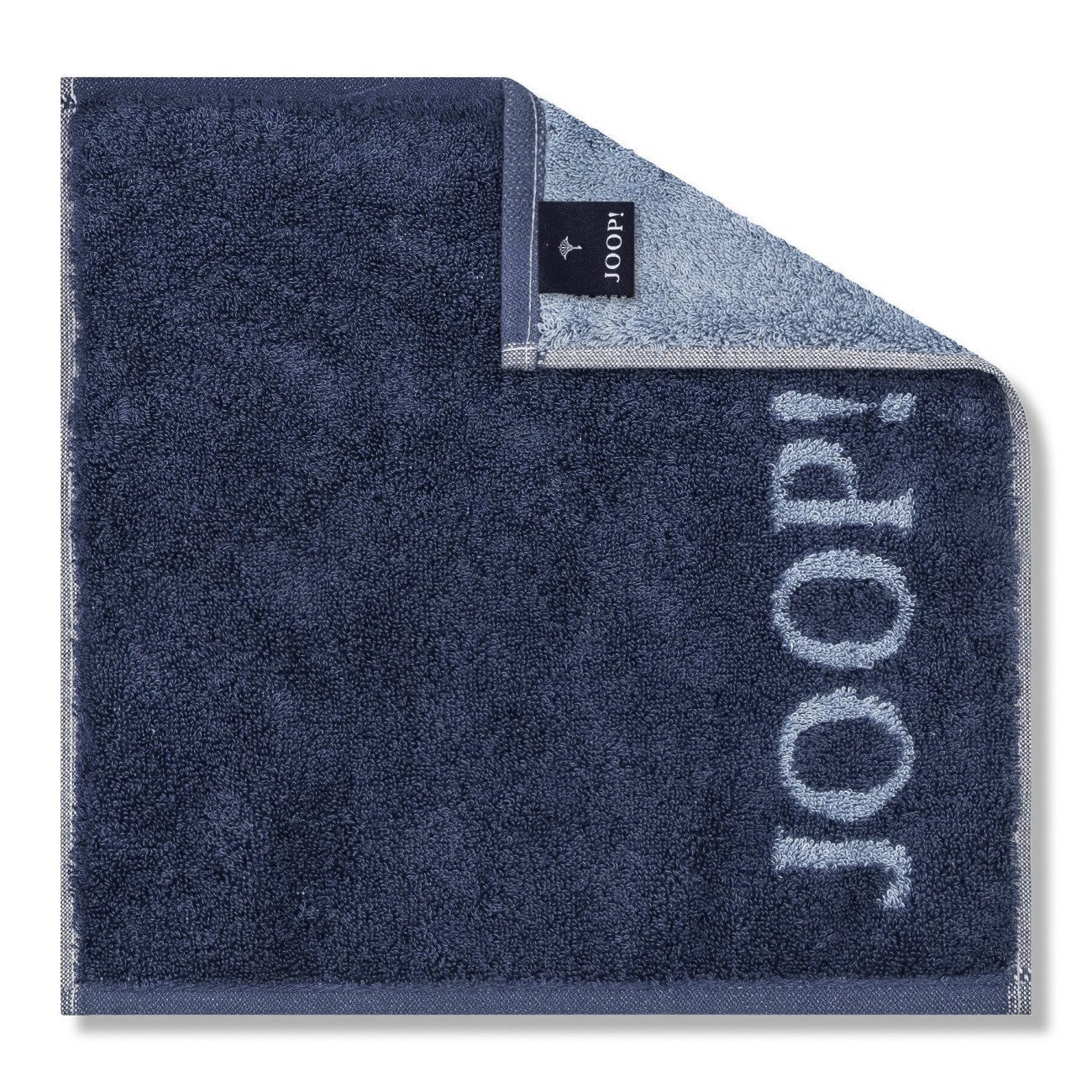 Ręcznik JOOP! Divided Doubleface Aqua 1704/11