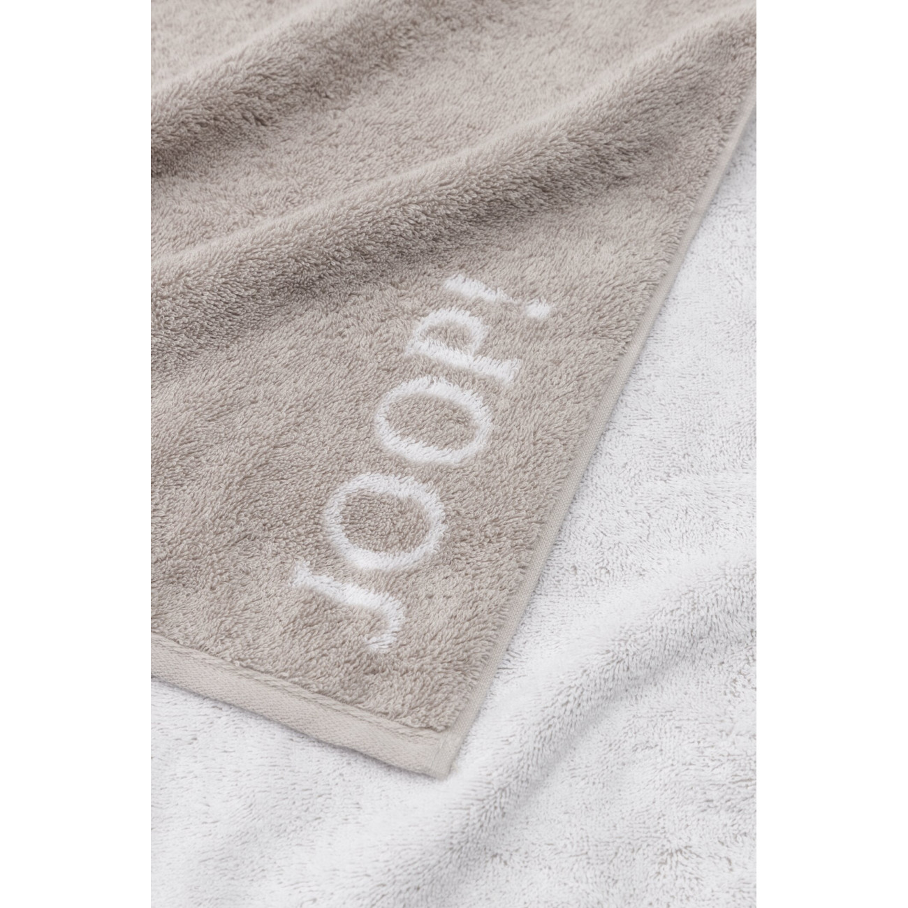 Ręcznik JOOP! Divided Doubleface Natur 1704/36