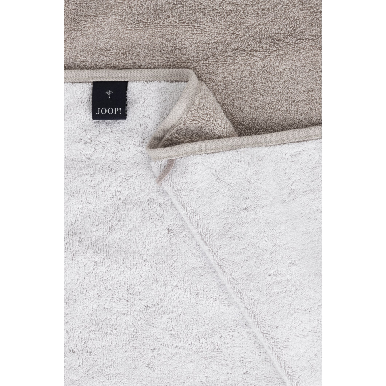 Ręcznik JOOP! Divided Doubleface Natur 1704/36