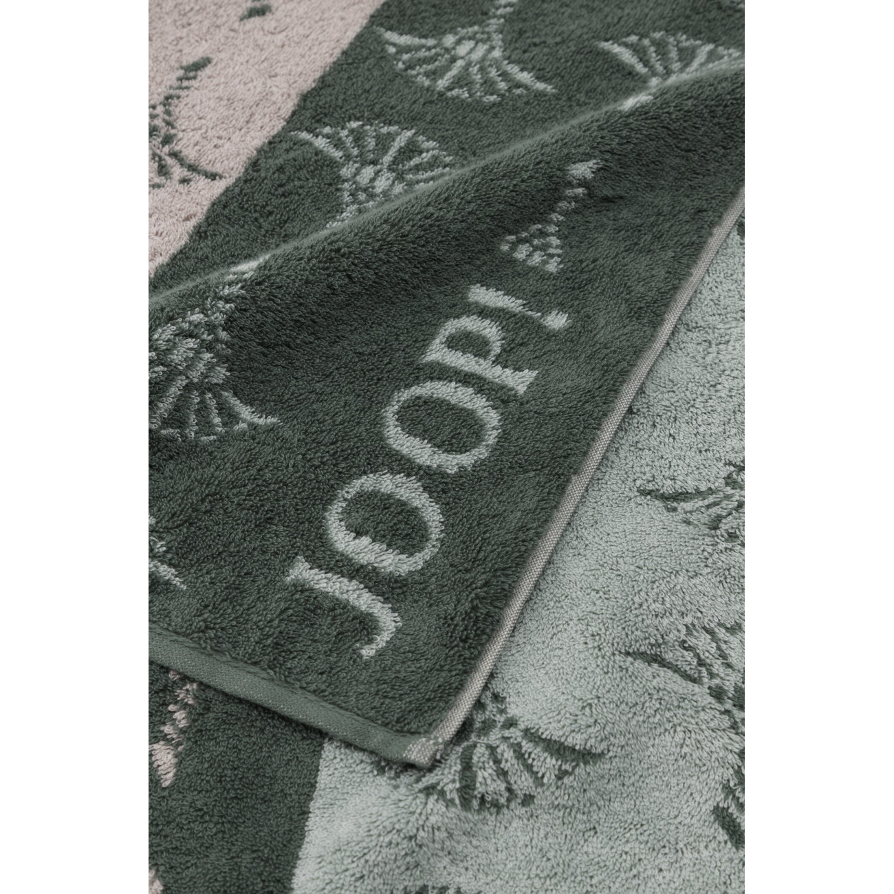 Ręcznik JOOP! Divided Cornflower Salbei 1706/44